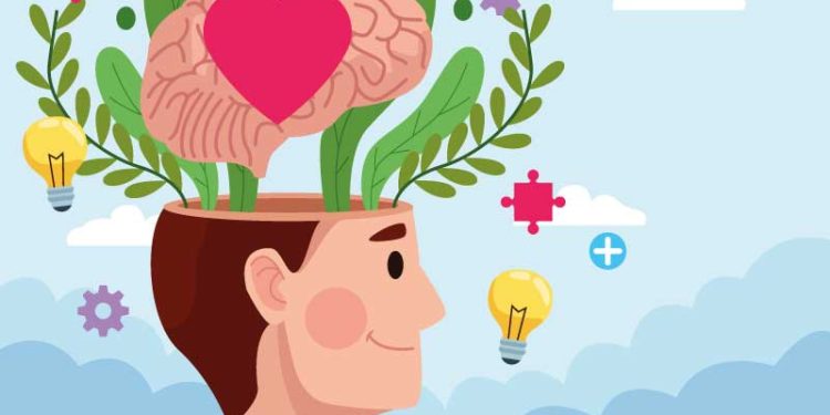 Actividad sobre salud mental en el Campus de Maldonado