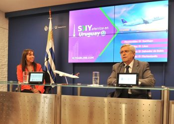 Conectividad: Aerolínea retoma vuelos en la post-pandemia