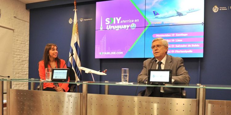 Conectividad: Aerolínea retoma vuelos en la post-pandemia