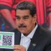 Facebook Nicolás Maduro