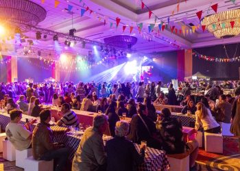 Oktober Enjoy Fest convocó a 2.000 personas en su 15ª edición