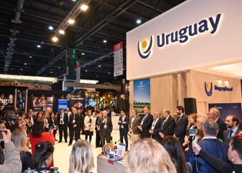 Maldonado participa en la Feria Turística de Argentina