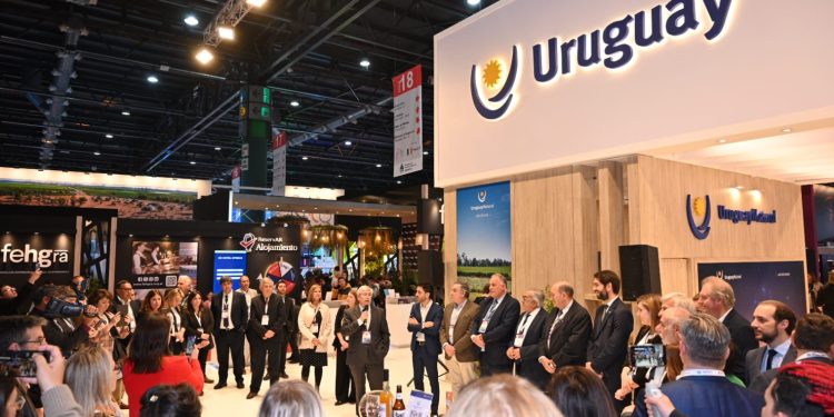 Maldonado participa en la Feria Turística de Argentina
