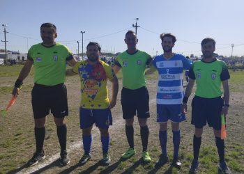 La tarde primaveral del domingo invitó al fútbol en los escenarios de Maldonado