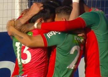 Deportivo Maldonado perdió 2 a 0 ante Boston River por la 4ta fecha del torneo Clausura