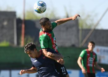 Deportivo Maldonado perdió 2 a 0 ante Boston River por la 4ta fecha del torneo Clausura