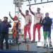 Rally del Atlántico quedó en manos de la dupla paraguaya