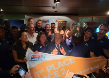 Antía destacó importancia de Yacht Club en lograr interés de jóvenes por el mar