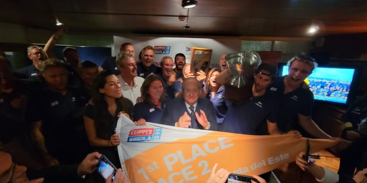 Antía destacó importancia de Yacht Club en lograr interés de jóvenes por el mar