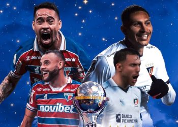 Copa Sudamericana 2023: Fortaleza y Liga de Quito son los finalistas que jugarán en Maldonado