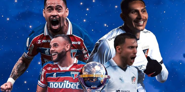 Copa Sudamericana 2023: Fortaleza y Liga de Quito son los finalistas que jugarán en Maldonado