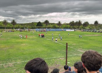 Se disputó la séptima fecha del torneo clausura de Liga Mayor de Maldonado