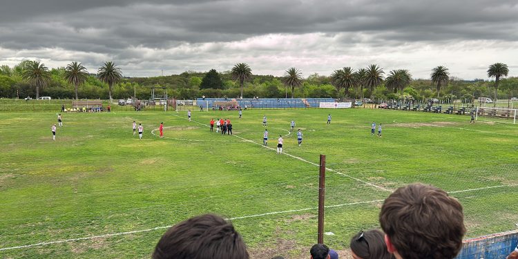 Se disputó la séptima fecha del torneo clausura de Liga Mayor de Maldonado
