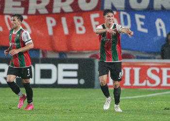 Gran victoria de Deportivo Maldonado ante Nacional en el “Gran Parque Central”