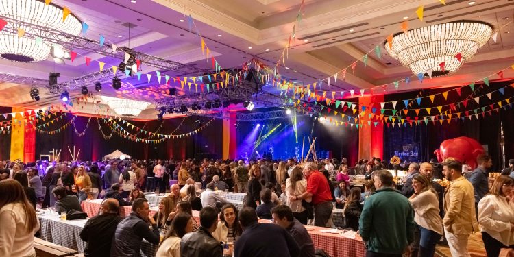 Vuelve la Oktober Enjoy Fest con música en vivo, cervezas y gastronomía alemana en el Salón Punta del Este