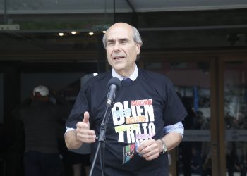 Abdala aseguró que la violencia hacia niños, niñas y adolescentes es un problema preocupante en la sociedad