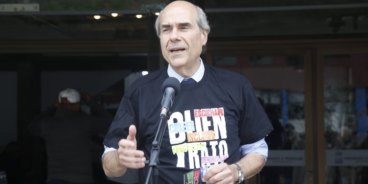 Abdala aseguró que la violencia hacia niños, niñas y adolescentes es un problema preocupante en la sociedad