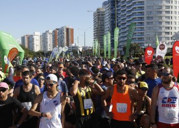 Atletismo: Circuito de Punta del Este es “uno de los mejores del país”