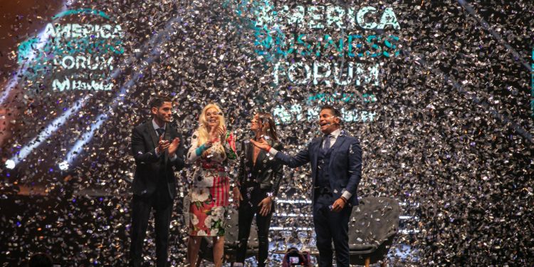 Los líderes de Latinoamérica se unen para reflexionar y debatir el futuro de la región en America Business Forum 2023 Edición #WHY