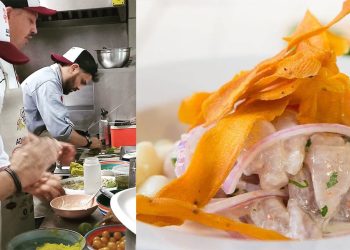 Alta gastronomía peruana en Punta del Este