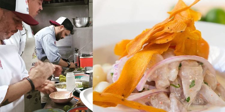 Alta gastronomía peruana en Punta del Este