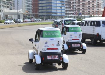 UTE instalará en Maldonado más cargadores públicos para autos eléctricos antes de la temporada
