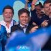 Axel arrasó en la Provincia de Buenos Aires, seguirá siendo gobernador y pidió votar por Massa