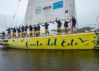 Agenda de actividades de Clipper Race en Punta del Este.