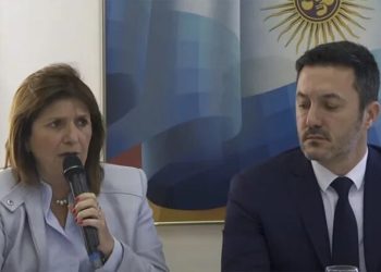 Argentina: Bullrich apoyará a Milei en el balotaje «hace 20 años que nos hunden en la decadencia»