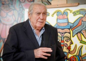 Muestra «Fantasías africanas, Carlos Páez Vilaró 100 años» se exhibirá en el Museo Nacional de Artes Visuales