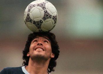 Hace 63 años nacía Diego Armando Maradona