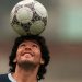 Hace 63 años nacía Diego Armando Maradona