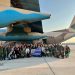 Arrivó el Hércules a Madrid con los primeros uruguayos repatriados de Israel