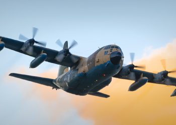 Avión Hércules repatriará uruguayos desde Israel vía Madrid