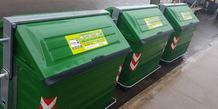 Party S.A. será la encargada de la recolección de residuos en todo Maldonado