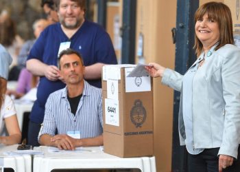 Bullrich “Importa el camino y los objetivos, los valores están dormidos aún, no queremos populismo”