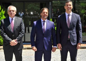 Uruguay, Argentina y Paraguay iniciaron reuniones de cara al Mundial 2030