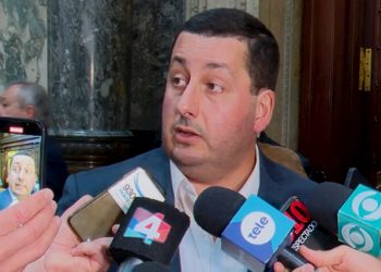 Echeverría dijo que las declaraciones de Pereira son de una gravedad tremenda y denunció los hechos