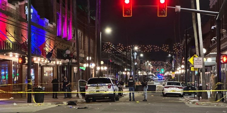 EE.UU: Balacera dejó como saldo dos muertos y al menos 18 heridos