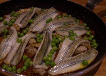 Festival Gastronómico Pacto Oceánico en la Glorieta de Punta del Este