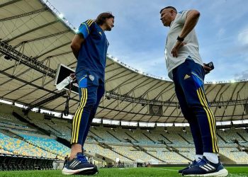 Jorge Almirón renunció como entrenador de Boca: ¿Quién lo reemplazará?