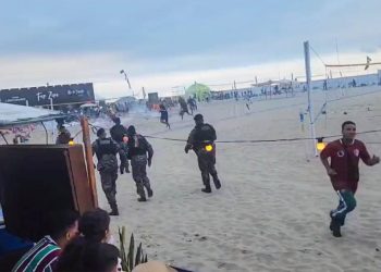 Principal canal deportivo de Brasil repudia violencia contra hinchas de Boca: «Cobardes»