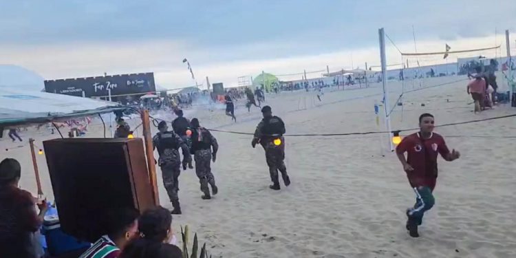 Principal canal deportivo de Brasil repudia violencia contra hinchas de Boca: «Cobardes»