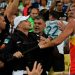 Brasil 0 – Argentina 1: la policía brasileña reprimió a hinchas argentinos