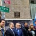 Charly García ya tiene su esquina en Nueva York