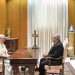 Alberto Fernández visitará al papa Francisco en el tramo final de su gestión