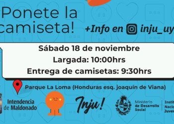 «Ni silencio ni tabú» en Maldonado será el sábado 18 de noviembre