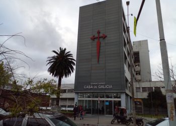Lacalle Pou resolvió veto parcial a la ley para los trabajadores de la ex Casa de Galicia