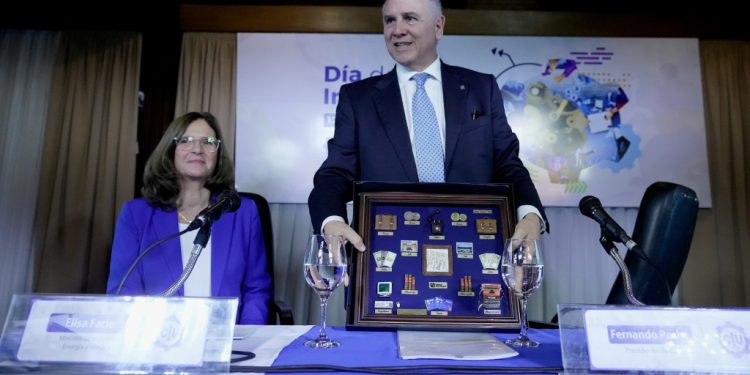 Cámara de Industrias llega a las 17 mil empresas y genera 164 mil puestos de trabajo directo