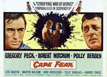 Ciclo de Cine de la Sala Raimondi proyectará “El cabo del terror”